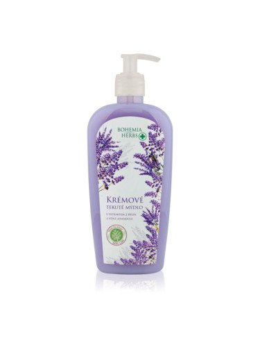 Bohemia Gifts & Cosmetics Bohemia Herbs Lavender течен сапун 300 мл.