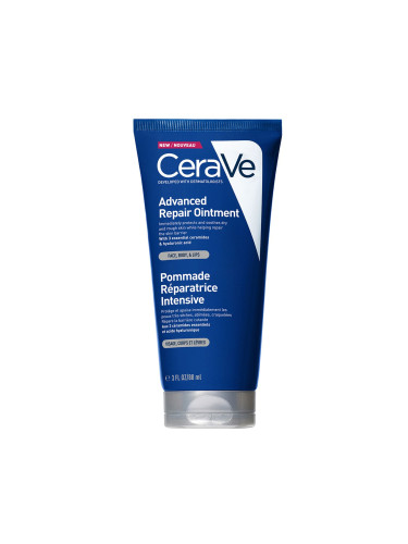 CeraVe Регенериращ мехлем за възстановяване на суха и загрубяла кожа 88 ml