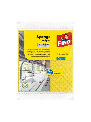 Кърпа попивателна Fino Premium 18/18 оп3