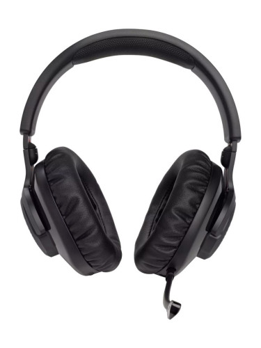  Гейминг слушалки JBL - Quantum 350, безжични, черни