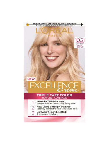 L\'Oréal  EXCELLENCE 10.21