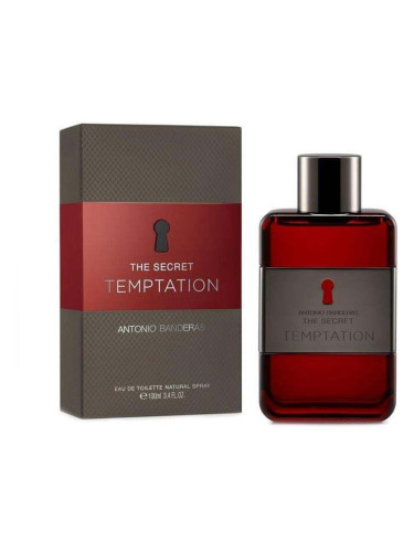 Antonio Banderas The Secret Temptation Парфюм за мъже EDT