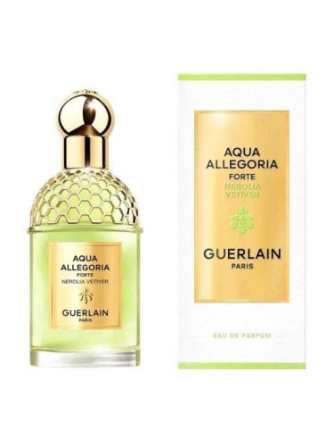 Guerlain Aqua Allegoria Forte Nerolia Vetiver Унисекс парфюмна вода EDP