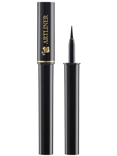 Lancome Artliner Nº01 Black Черна прецизна очна линия без опаковка