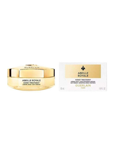 Guerlain Abeille Royale Honey Treatment Day Cream Пълнещ дневен стягащ крем против бръчки