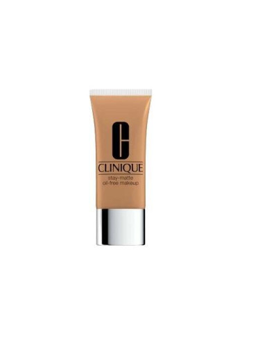 Clinique Stay-Matte Oil-Free Makeup Фон дьо тен без опаковка