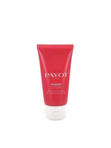Payot Masque D`Tox Детокс маска за лице