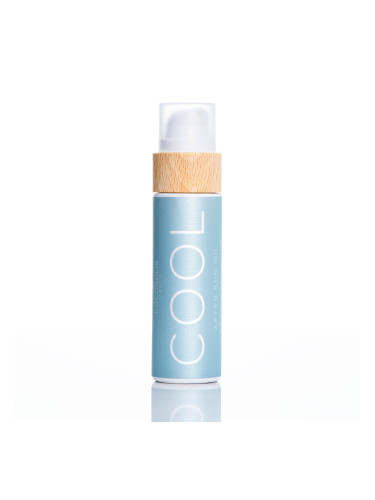 Cocosolis Cool After Sun Oil Био масло за нежна хидратация и възстановяване след слънце