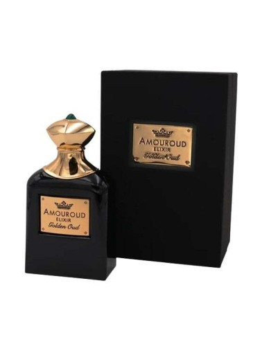 Amouroud Elixir Golden Oud Унисекс парфюмен екстракт