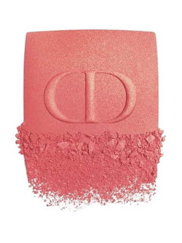 Christian Dior Rouge Blush Nº219 Rose Montaigne Shimmer Перлен руж за лице без опаковка