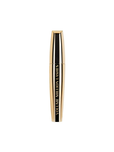 L\'Oréal  EXTRA VOLUME COLLAGENE Спирала Черна MILLION LASHES