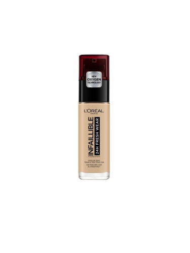 L\'Oréal  INFAILLIBLE Фон дьо тен 125 Naturel Rose