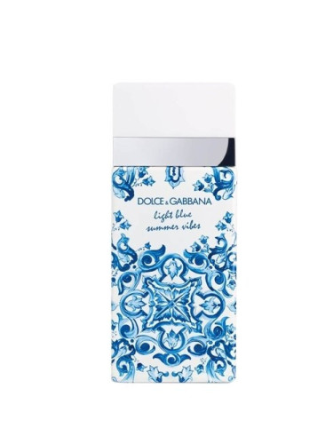 Dolce & Gabbana Light Blue Summer Vibes Тоалетна вода за жени без опаковка EDT