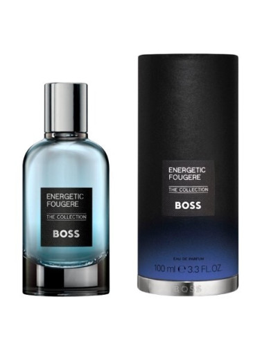 Hugo Boss Boss The Collection Energetic Fougere Парфюмна вода за мъже EDP