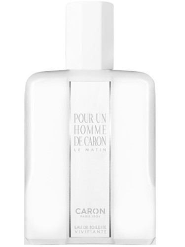 Caron Pour Un Homme Le Matin Тоалетна вода за мъже без опаковка EDT