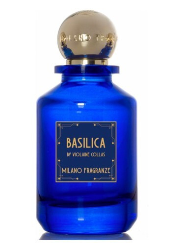 Milano Fragranze Basilica Унисекс парфюмна вода EDP