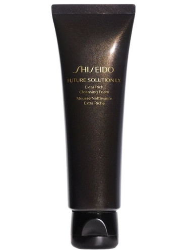 Shiseido Future Solution LX Extra Rich Cleansing Foam Богата измивна пяна за лице