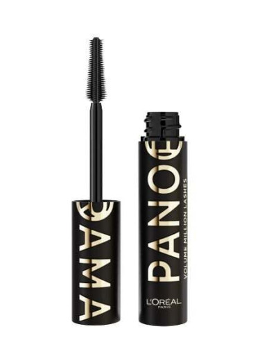 L’Oreal Paris Volume Million Lashes Panorama All Night Black Дълготрайна спирала за обем и извити мигли