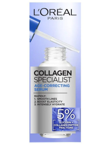 L'Oreal Paris Colagen Specialist Age-Correcting Serum Серум за лице