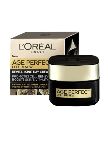 L'Oreal Paris Dermo Age Perfect Cell Renewal Дневен крем за лице