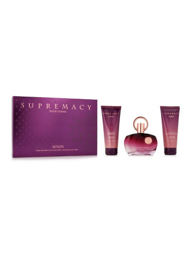 Afnan Supremacy Purple Подаръчен комплект за жени