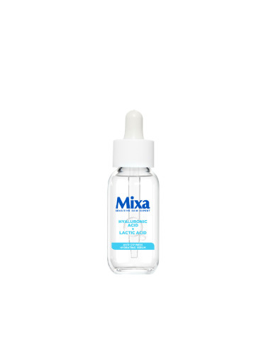 Mixa Anti-Dryness хидратиращ серум против суха, чувствителна кожа