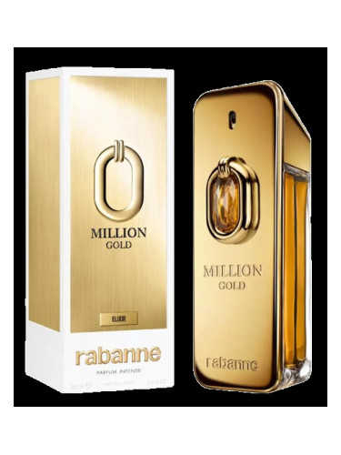 Rabanne Million Gold Elixir Parfum Intense Парфюмна вода за мъже EDP