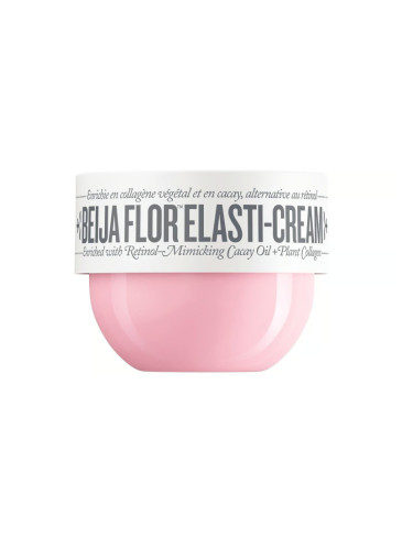 Sol De Janeiro Beija Flor Elasti Cream Крем за тяло за повишаване на еластичността на кожата