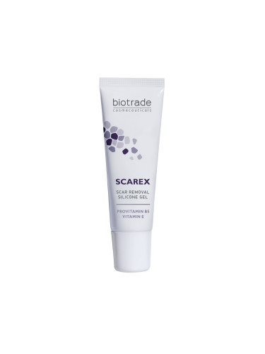 Biotrade Scarex Силиконов гел против белези