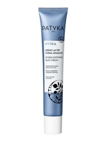 Patyka Hydra Хидратиращ успокояващ крем