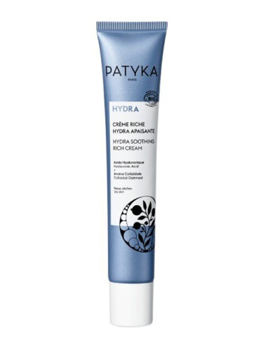 Patyka Hydra Хидратиращ успокояващ богат крем