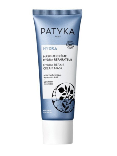 Patyka Hydra Хидратираща възстановяваща крем-маска за лице