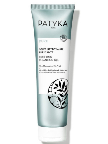Patyka Pure Почистващ гел