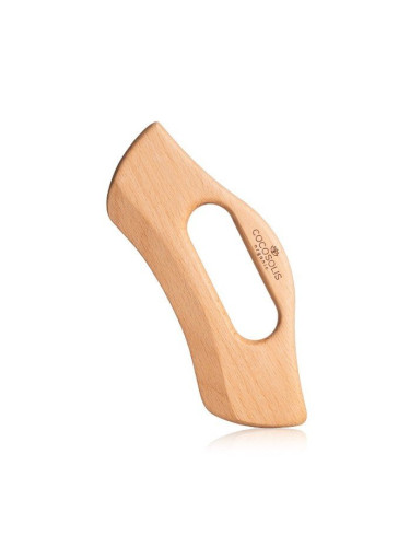 Cocosolis Body GUA SHA Anti-cellulite & Sculpting Massager Масажор за тяло от естествено дърво
