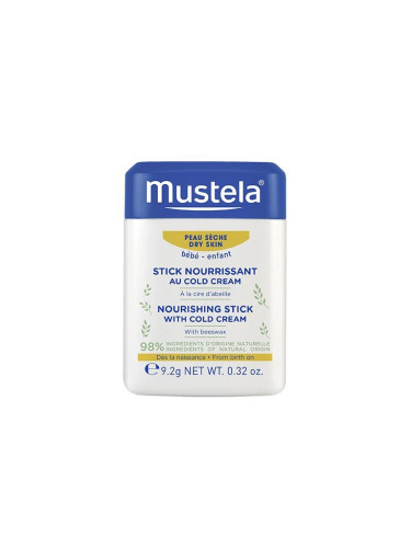 Mustela Хидра стик с колд крем