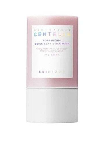 Skin1004 Madagascar Centella Poremizing Quick Clay Stick Mask Маска за лице
