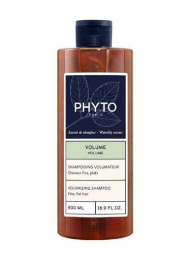 Phyto Volume Volumizing Shampoo Шампоан за обем