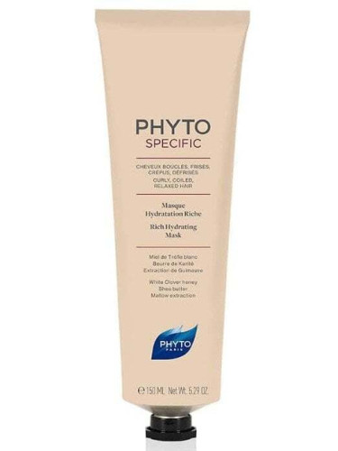 Phyto Specific Rich Hydration Hair Mask Хидратираща маска за коса