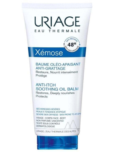 Uriage Xemose Anti-Itch Soothing Oil Balm Успокояващ балсам против сърбеж