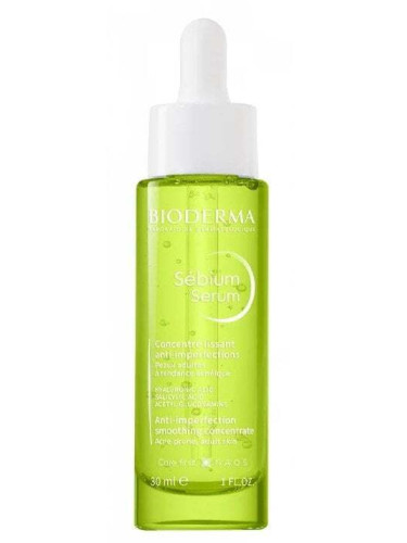Bioderma Sebium Anti-Imperfection Smoothing Serum Concentrate Серум концентрат против несъвършенства