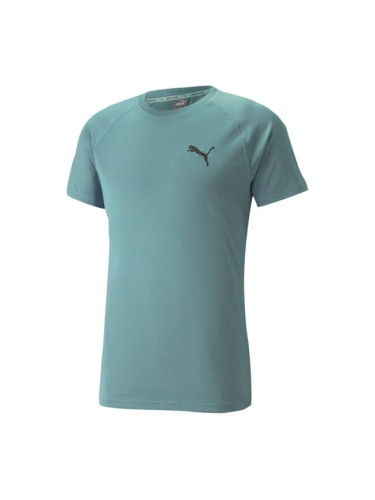 Puma RTG TEE Мъжка спортна тениска, синьо, размер