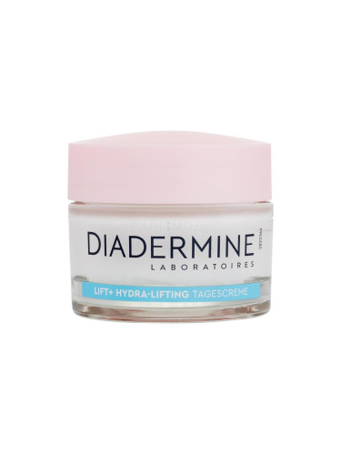 Diadermine Lift+ Hydra-Lifting Anti-Age Day Cream Дневен крем за лице за жени 50 ml увредена кутия
