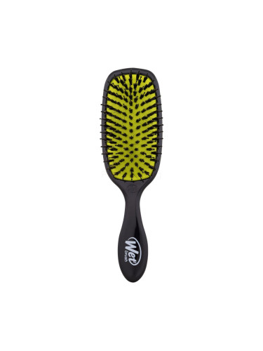 Wet Brush Shine Enhancer Четка за коса за жени 1 бр Нюанс Black