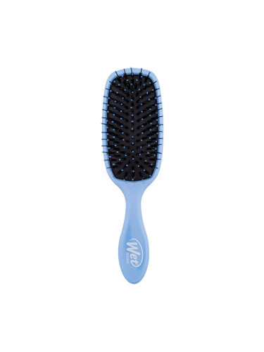 Wet Brush Shine Enhancer Четка за коса за жени 1 бр Нюанс Sky