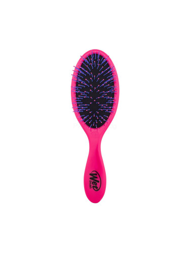 Wet Brush Custom Care Detangler Thick Hair Четка за коса за жени 1 бр Нюанс Pink