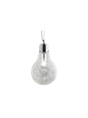 Ideal Lux - Висящи лампи 1xE27/60W/230V