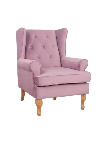 Кресло блек лилав цвят