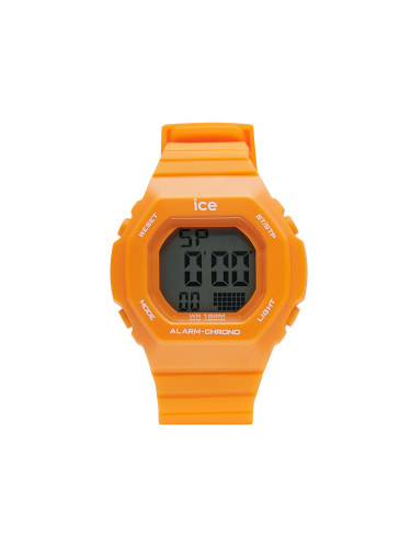 Часовник Ice-Watch Digit Retro 22102 Оранжев