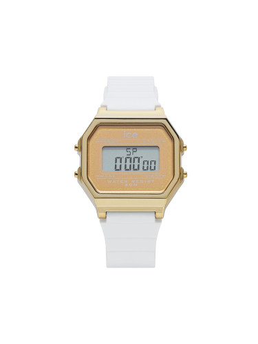 Часовник Ice-Watch Digit Retro 22049 Бял