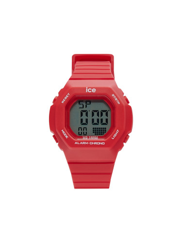 Часовник Ice-Watch Digit Ultra 22099 Червен